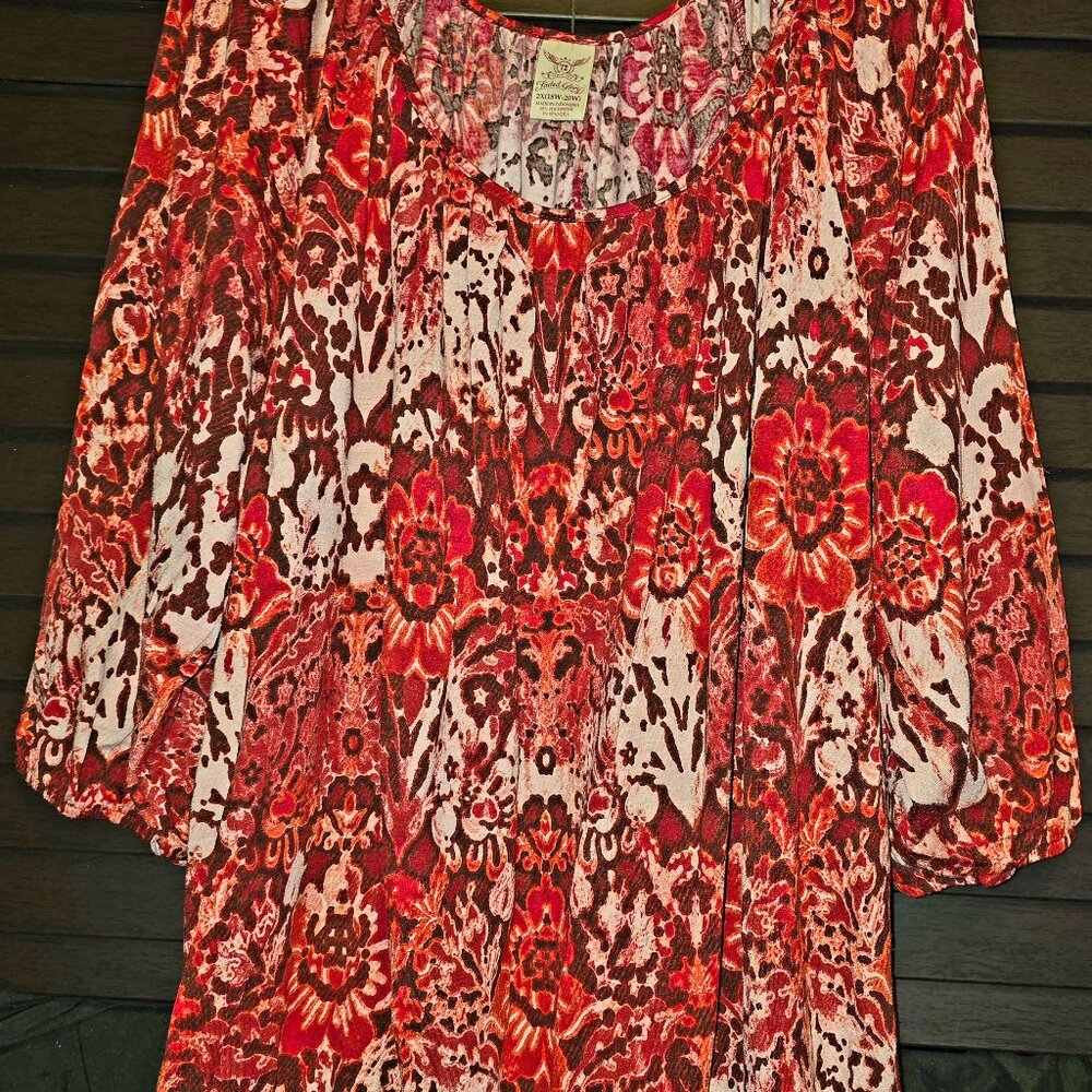 Faded Glory Blouse